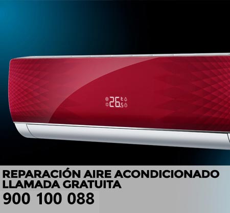 Reparación averías aire acondicionado Fairline