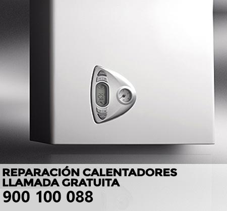 Reparación averías calentadores Fairline