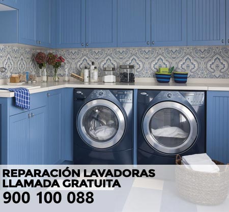 Reparación averías lavadora Fairline