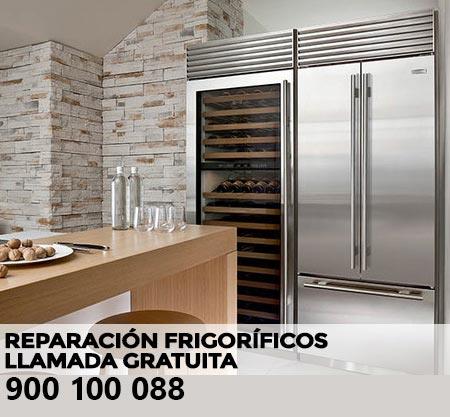 Reparación averías neveras Fairline